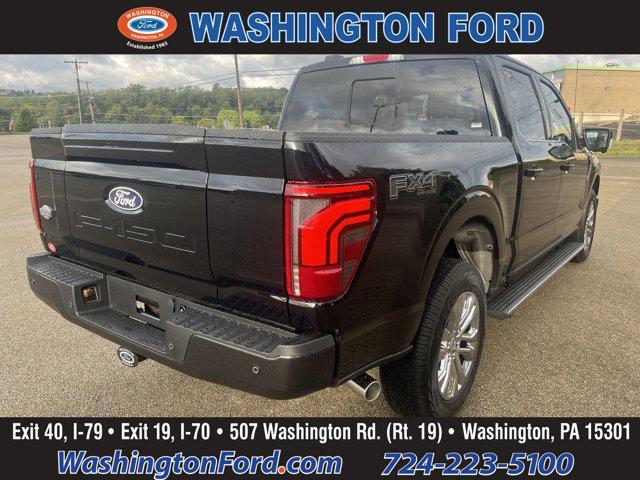 new 2024 Ford F-150 car, priced at $77,340