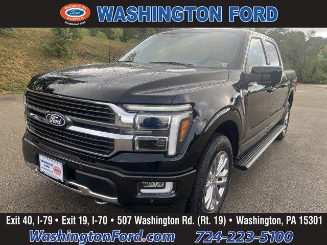 new 2024 Ford F-150 car, priced at $77,340