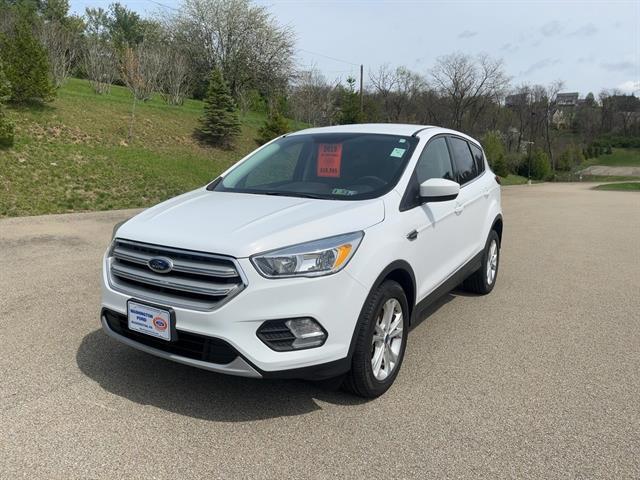 used 2019 Ford Escape car, priced at $15,995