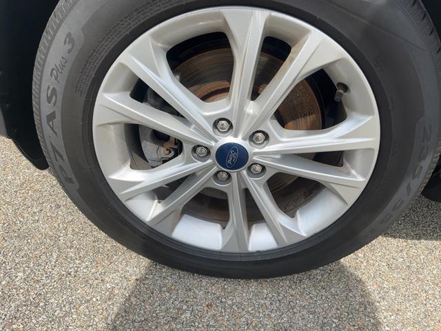 used 2019 Ford Escape car, priced at $15,995
