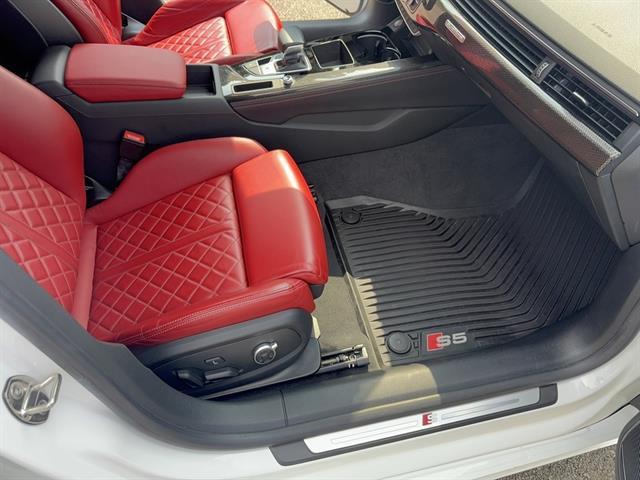used 2023 Audi S5 car, priced at $49,750