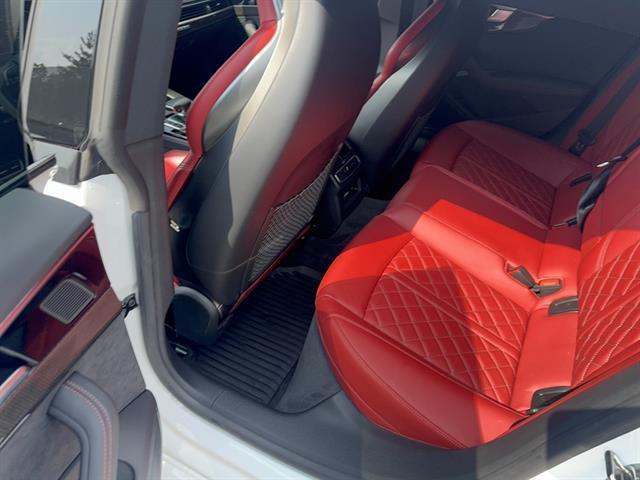 used 2023 Audi S5 car, priced at $49,750