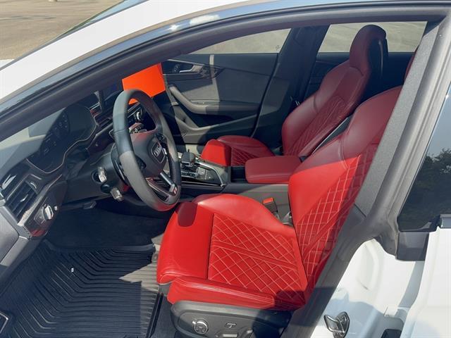 used 2023 Audi S5 car, priced at $49,750