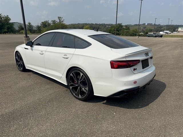 used 2023 Audi S5 car, priced at $49,750