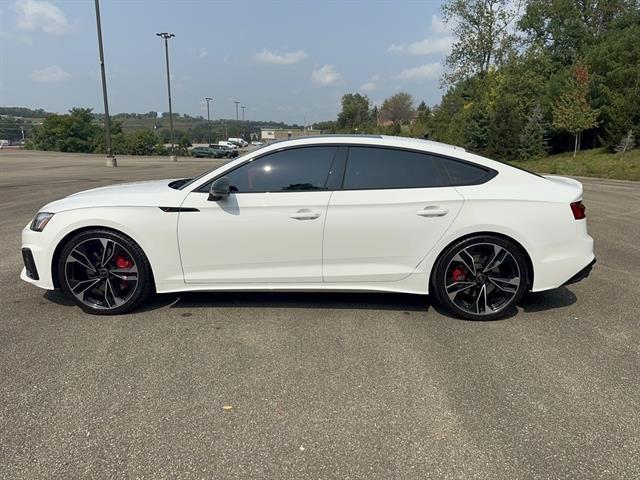 used 2023 Audi S5 car, priced at $49,750