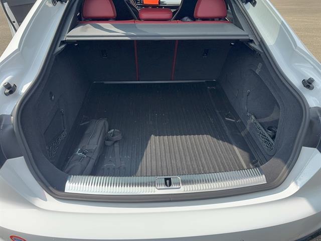 used 2023 Audi S5 car, priced at $49,750