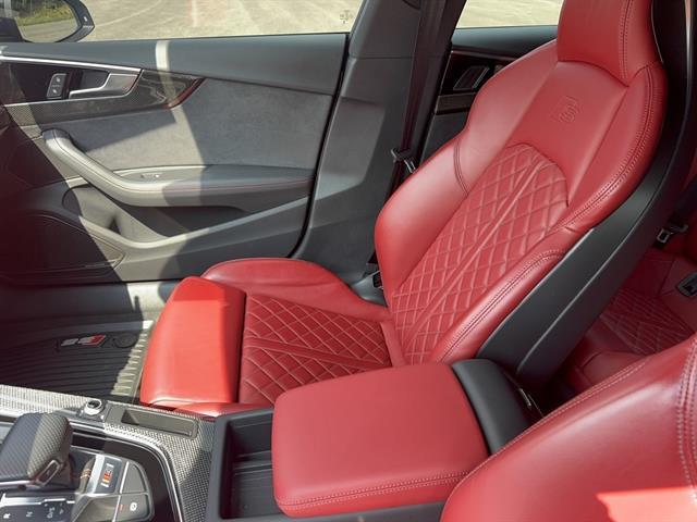 used 2023 Audi S5 car, priced at $49,750
