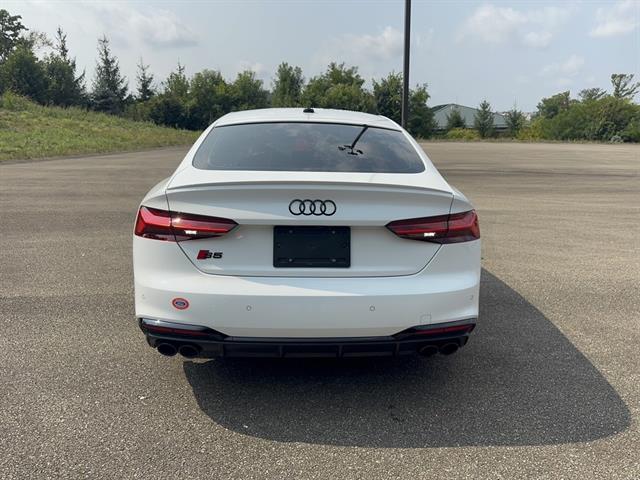 used 2023 Audi S5 car, priced at $49,750
