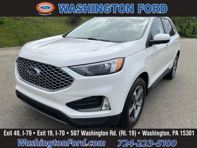 new 2024 Ford Edge car, priced at $37,815