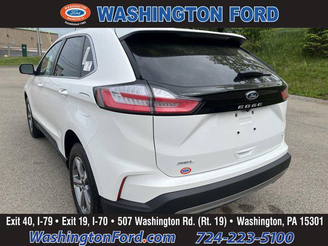 new 2024 Ford Edge car, priced at $37,815