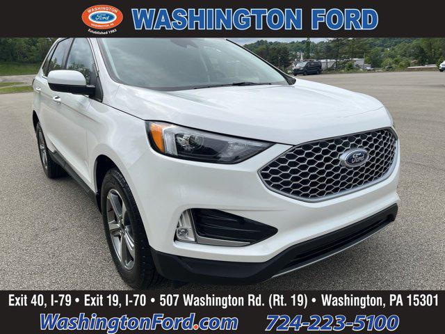 new 2024 Ford Edge car, priced at $37,815