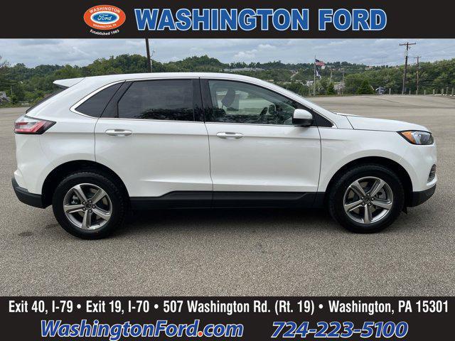 new 2024 Ford Edge car, priced at $37,815