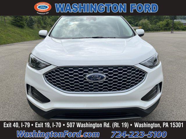 new 2024 Ford Edge car, priced at $37,815