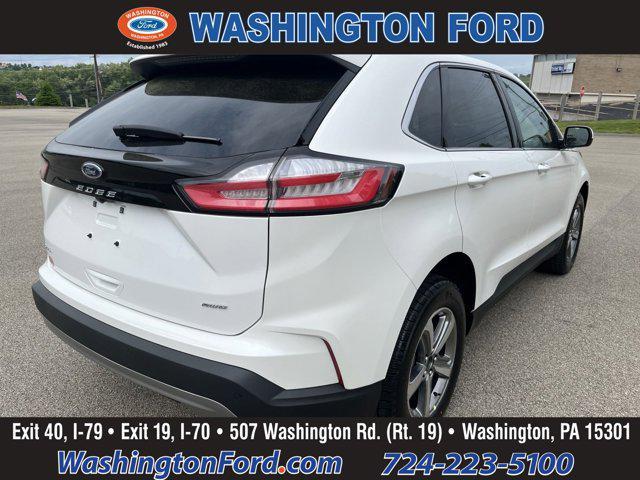 new 2024 Ford Edge car, priced at $37,815