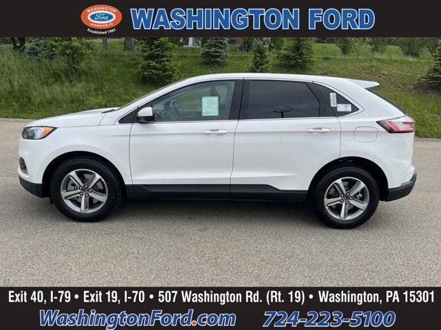 new 2024 Ford Edge car, priced at $46,005