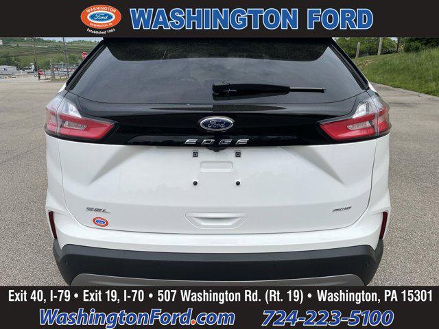 new 2024 Ford Edge car, priced at $37,815