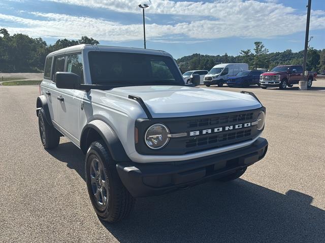 new 2025 Ford Bronco car, priced at $47,300