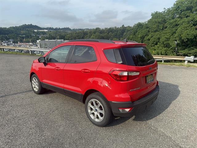 used 2020 Ford EcoSport car, priced at $15,988