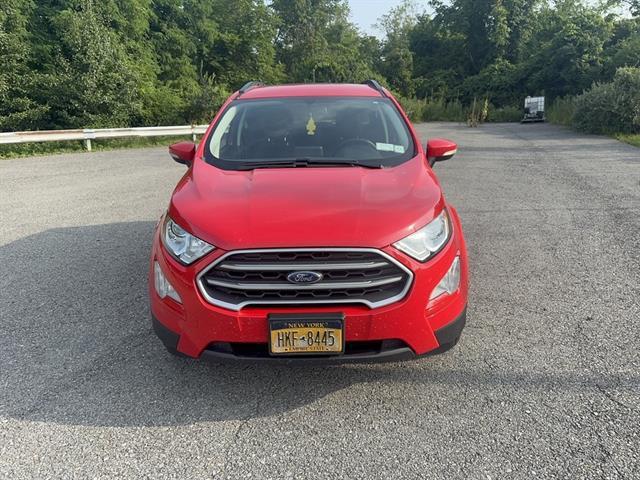 used 2020 Ford EcoSport car, priced at $15,988