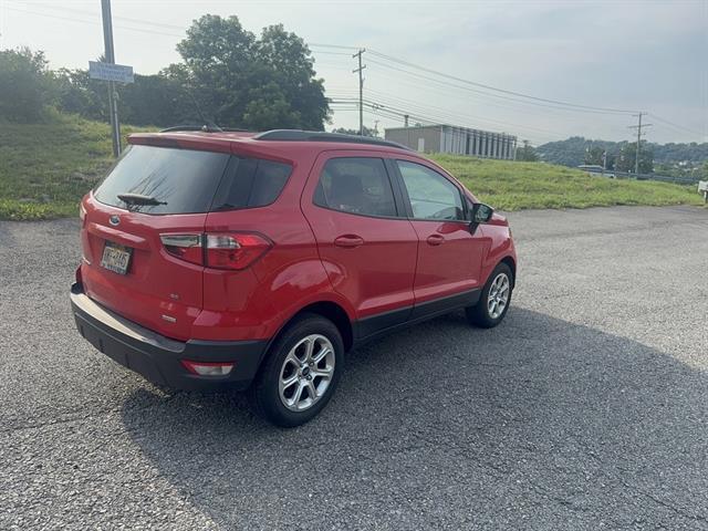 used 2020 Ford EcoSport car, priced at $15,988