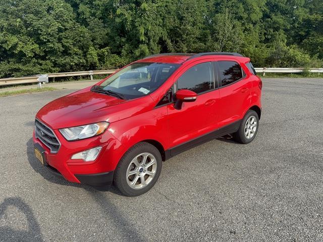used 2020 Ford EcoSport car, priced at $15,988