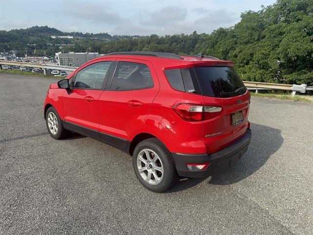 used 2020 Ford EcoSport car, priced at $15,988