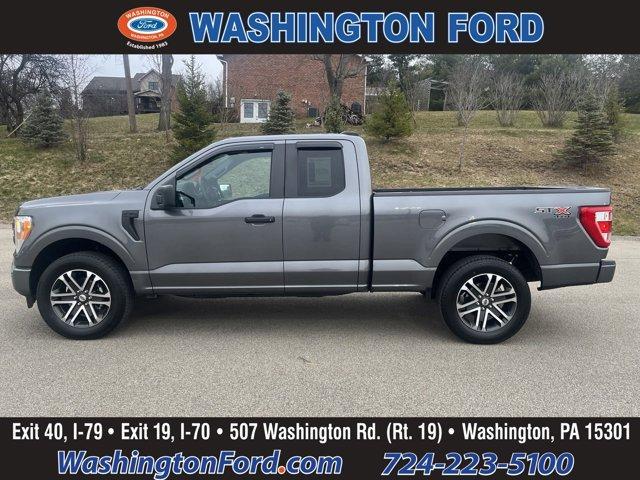 used 2023 Ford F-150 car, priced at $41,925