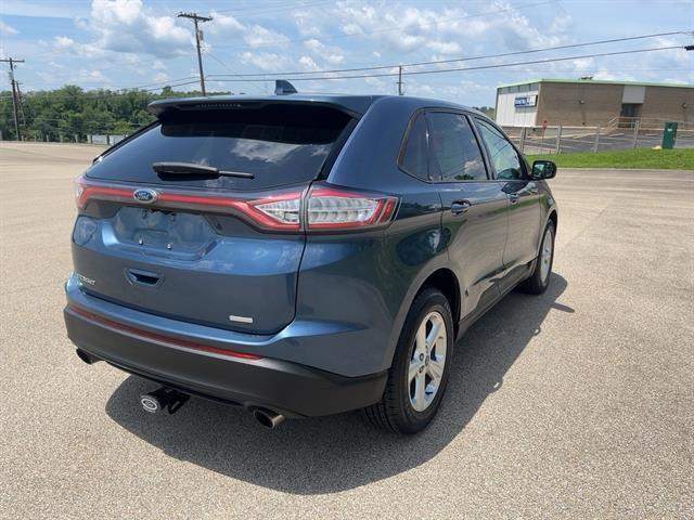 used 2018 Ford Edge car, priced at $14,810