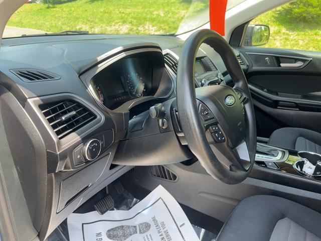 used 2018 Ford Edge car, priced at $14,810