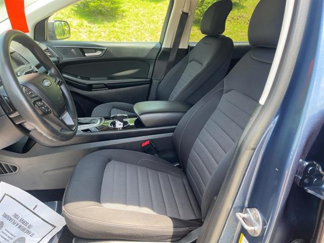 used 2018 Ford Edge car, priced at $14,810