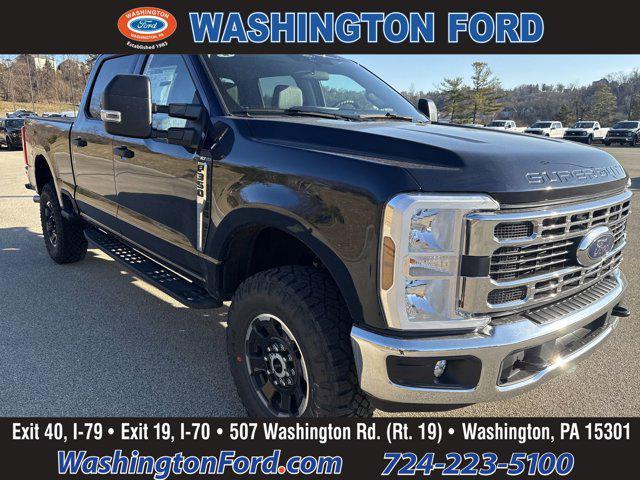 new 2025 Ford F-350 car, priced at $65,545