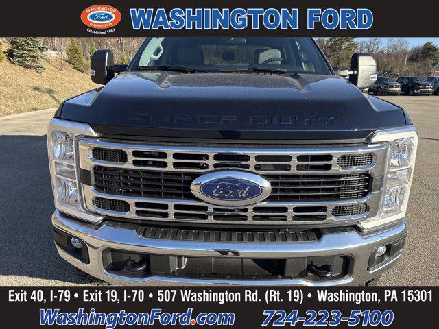 new 2025 Ford F-350 car, priced at $65,545