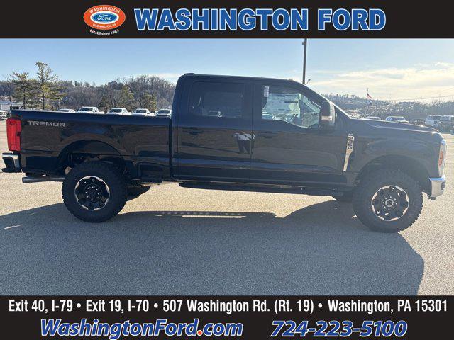 new 2025 Ford F-350 car, priced at $65,545