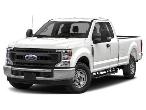 used 2021 Ford F-250 car