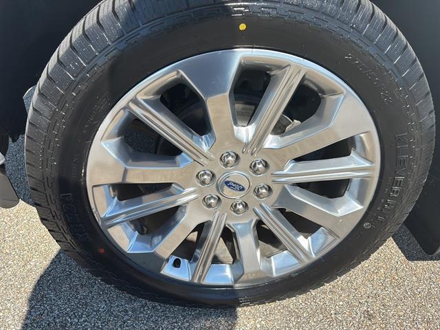 used 2021 Ford F-150 car, priced at $49,950