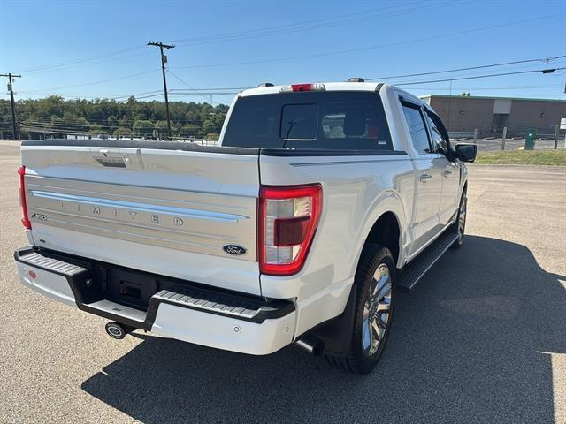 used 2021 Ford F-150 car, priced at $49,950