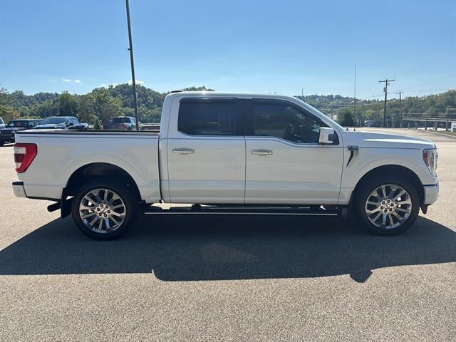 used 2021 Ford F-150 car, priced at $49,950