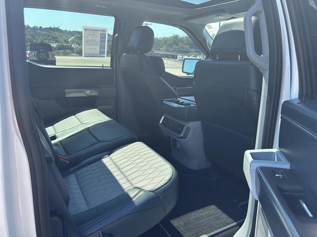used 2021 Ford F-150 car, priced at $49,950