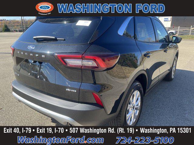 new 2024 Ford Escape car, priced at $32,160