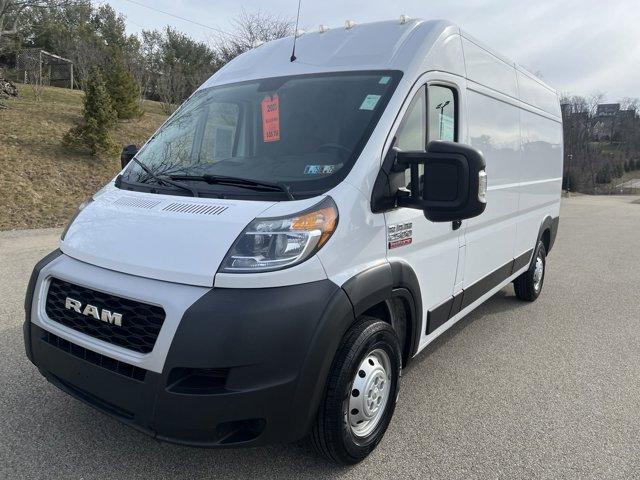 used 2021 Ram ProMaster 2500 car, priced at $35,756
