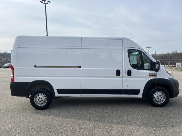 used 2021 Ram ProMaster 2500 car, priced at $35,756