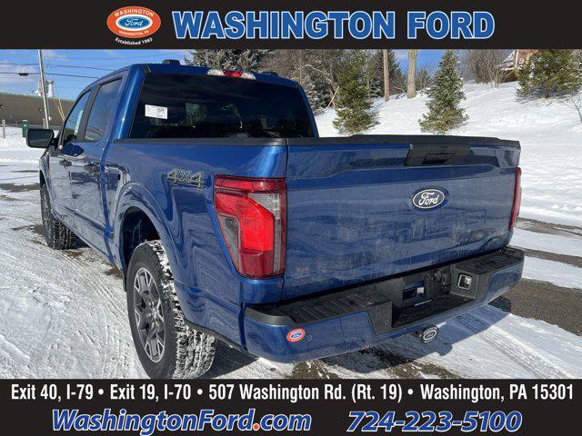 new 2024 Ford F-150 car, priced at $49,085