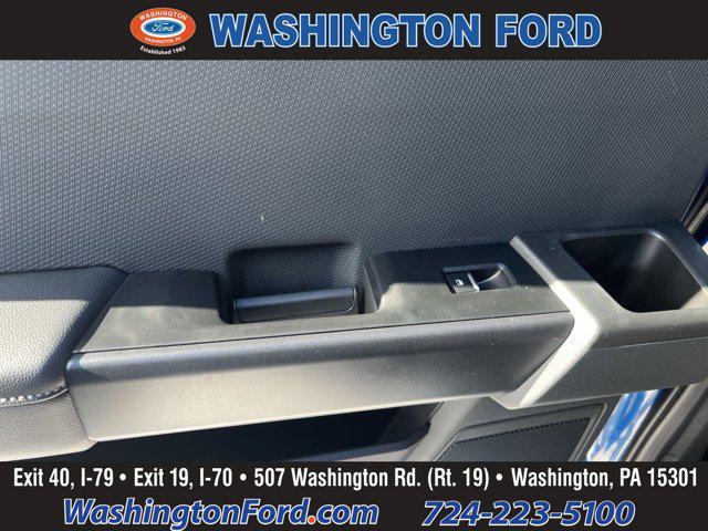 new 2024 Ford F-150 car, priced at $49,085