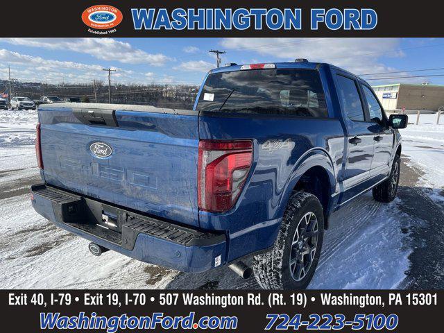 new 2024 Ford F-150 car, priced at $49,085