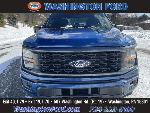 new 2024 Ford F-150 car, priced at $49,085