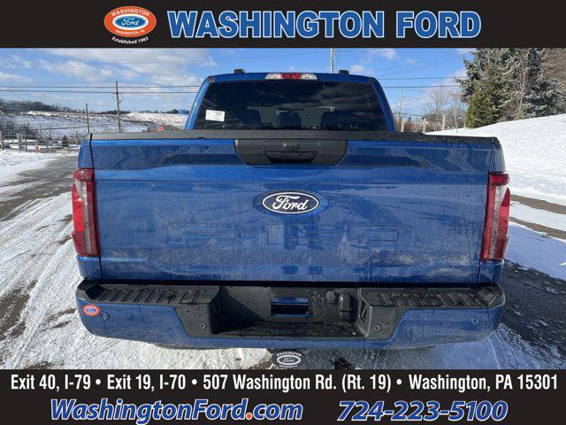 new 2024 Ford F-150 car, priced at $49,085