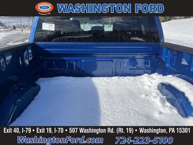 new 2024 Ford F-150 car, priced at $49,085