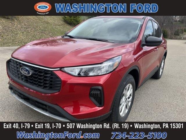 new 2025 Ford Escape car, priced at $29,487