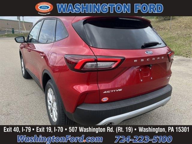 new 2025 Ford Escape car, priced at $29,487