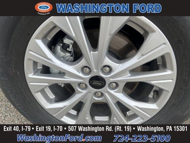 new 2025 Ford Escape car, priced at $29,487